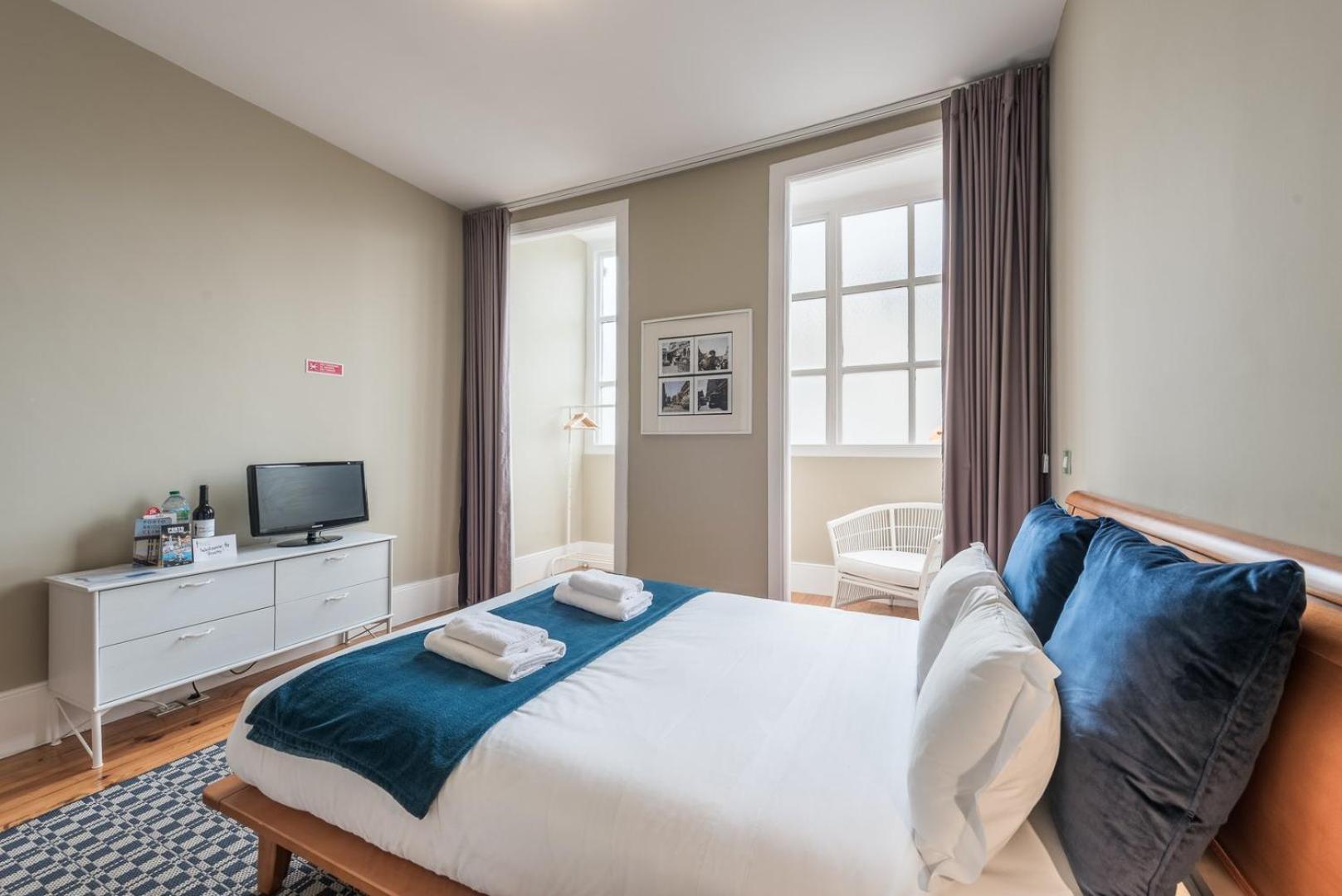 Guestready - Theater Manor Appartement Porto Buitenkant foto