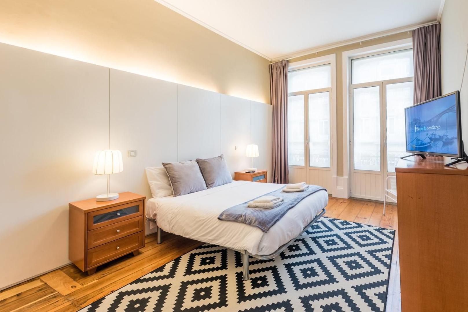 Guestready - Theater Manor Appartement Porto Buitenkant foto