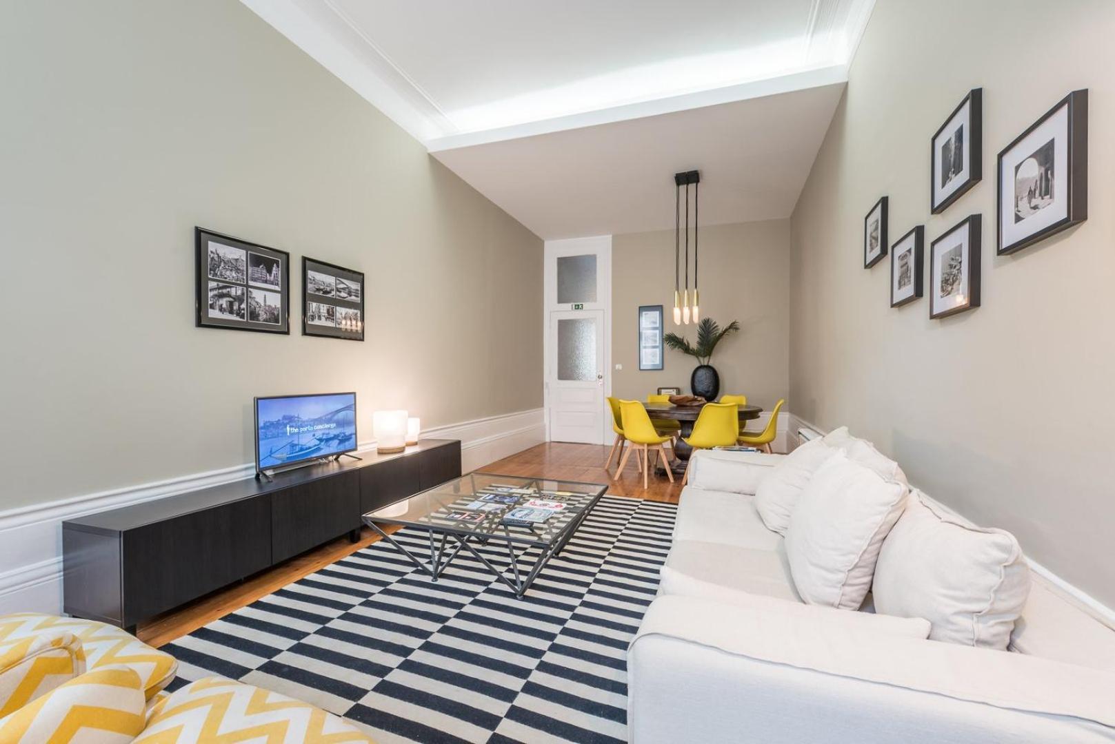 Guestready - Theater Manor Appartement Porto Buitenkant foto