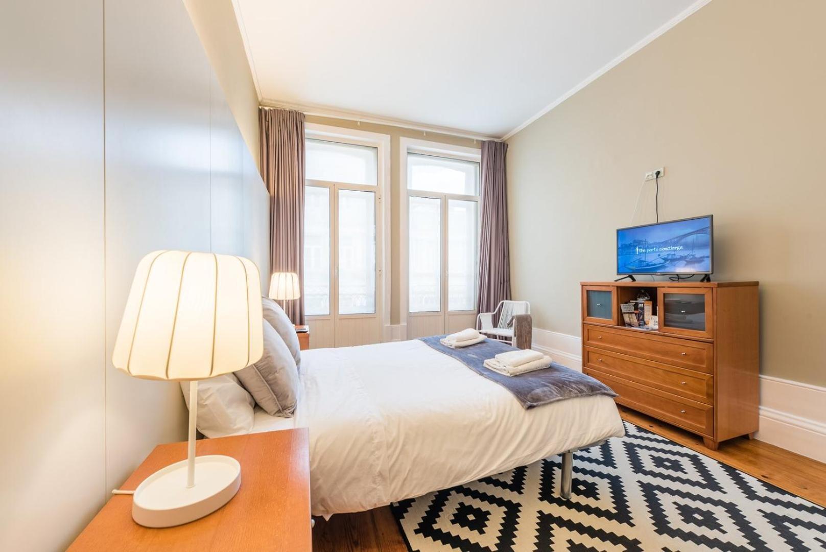 Guestready - Theater Manor Appartement Porto Buitenkant foto