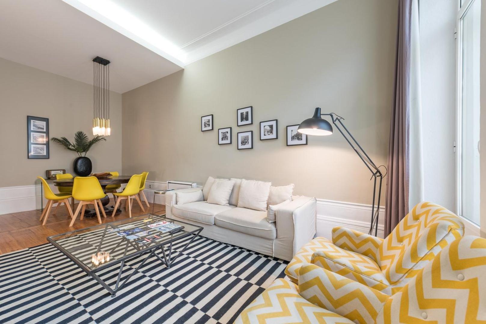 Guestready - Theater Manor Appartement Porto Buitenkant foto