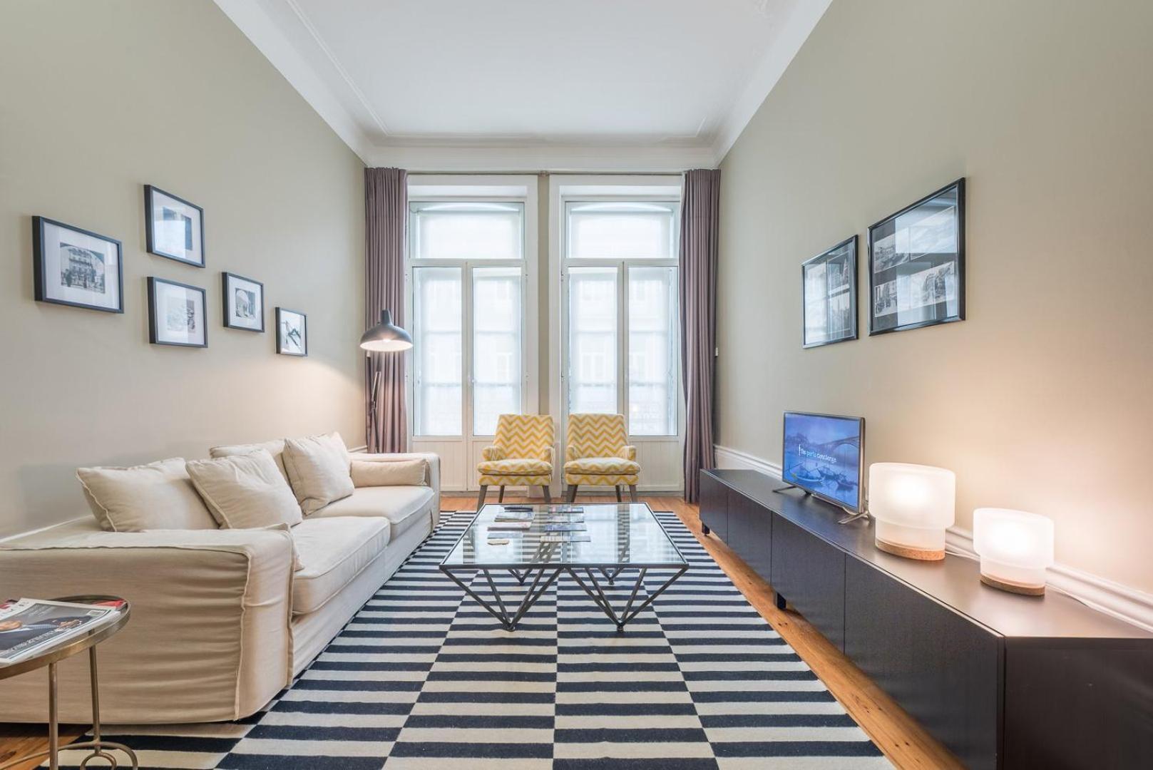 Guestready - Theater Manor Appartement Porto Buitenkant foto