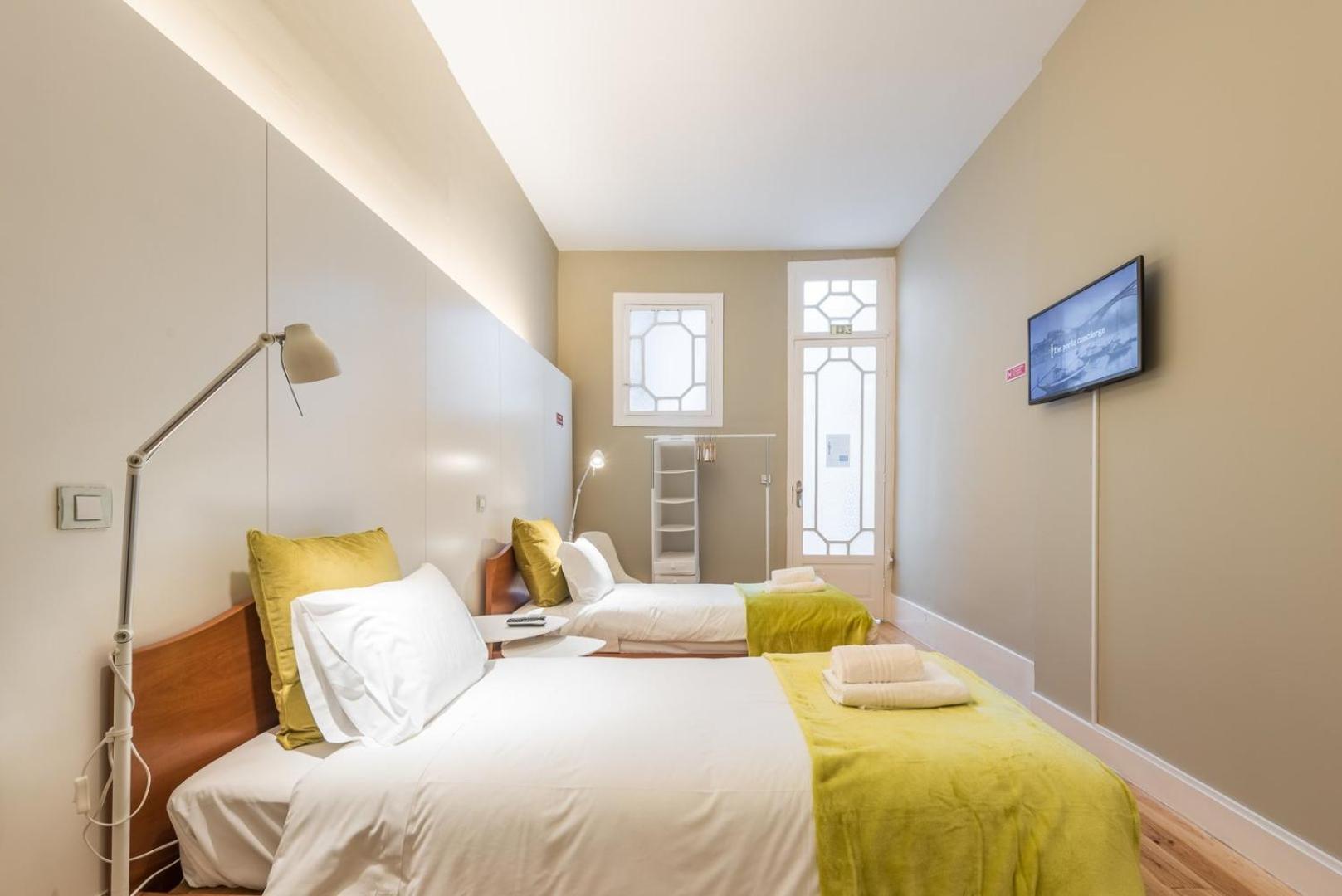 Guestready - Theater Manor Appartement Porto Buitenkant foto