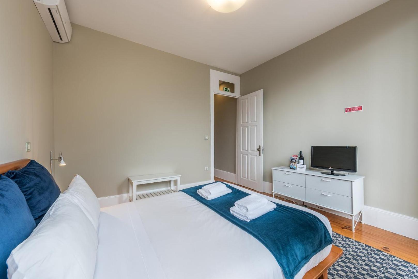 Guestready - Theater Manor Appartement Porto Buitenkant foto