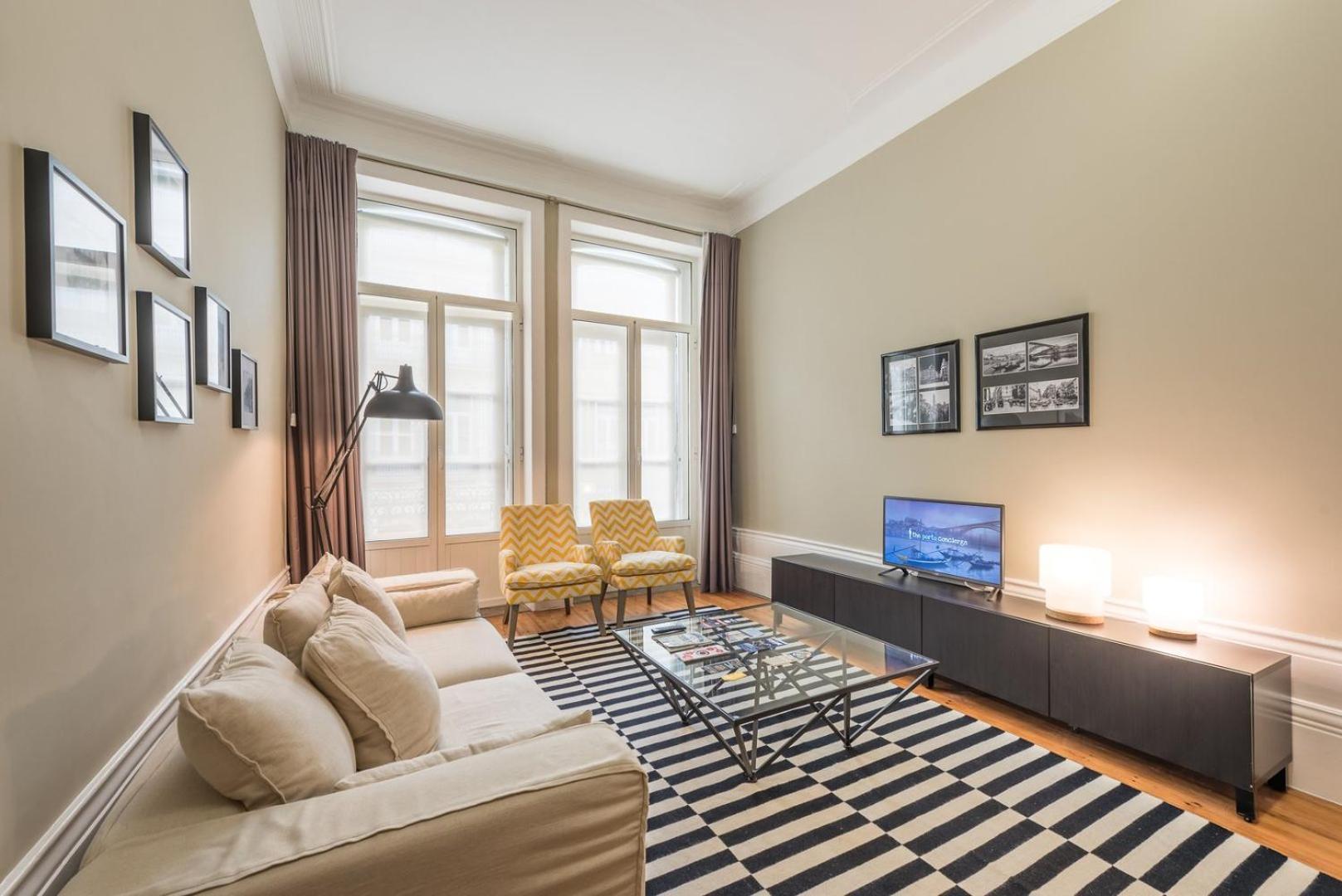 Guestready - Theater Manor Appartement Porto Buitenkant foto